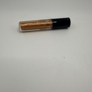 Amuse Metallic Liquid Long Lasting Lipstick - 2093-12 (Golden Bronze)